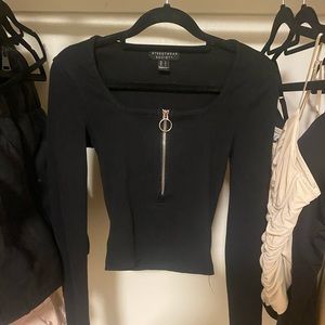 Streetwear society top